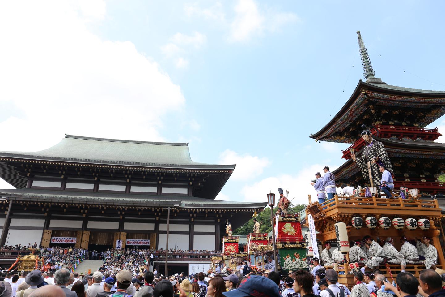 2015年成田祇園祭