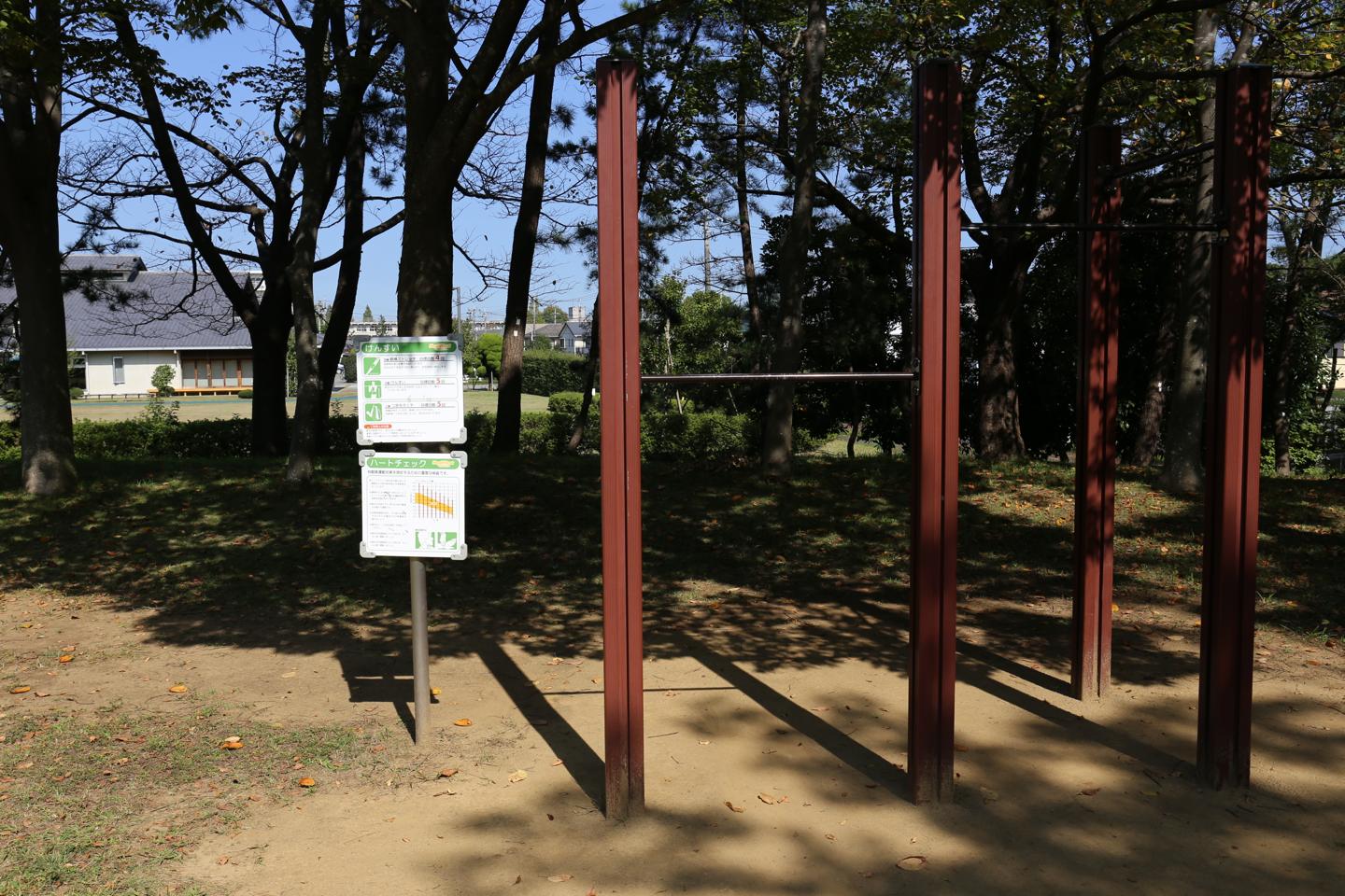 赤坂地区公園