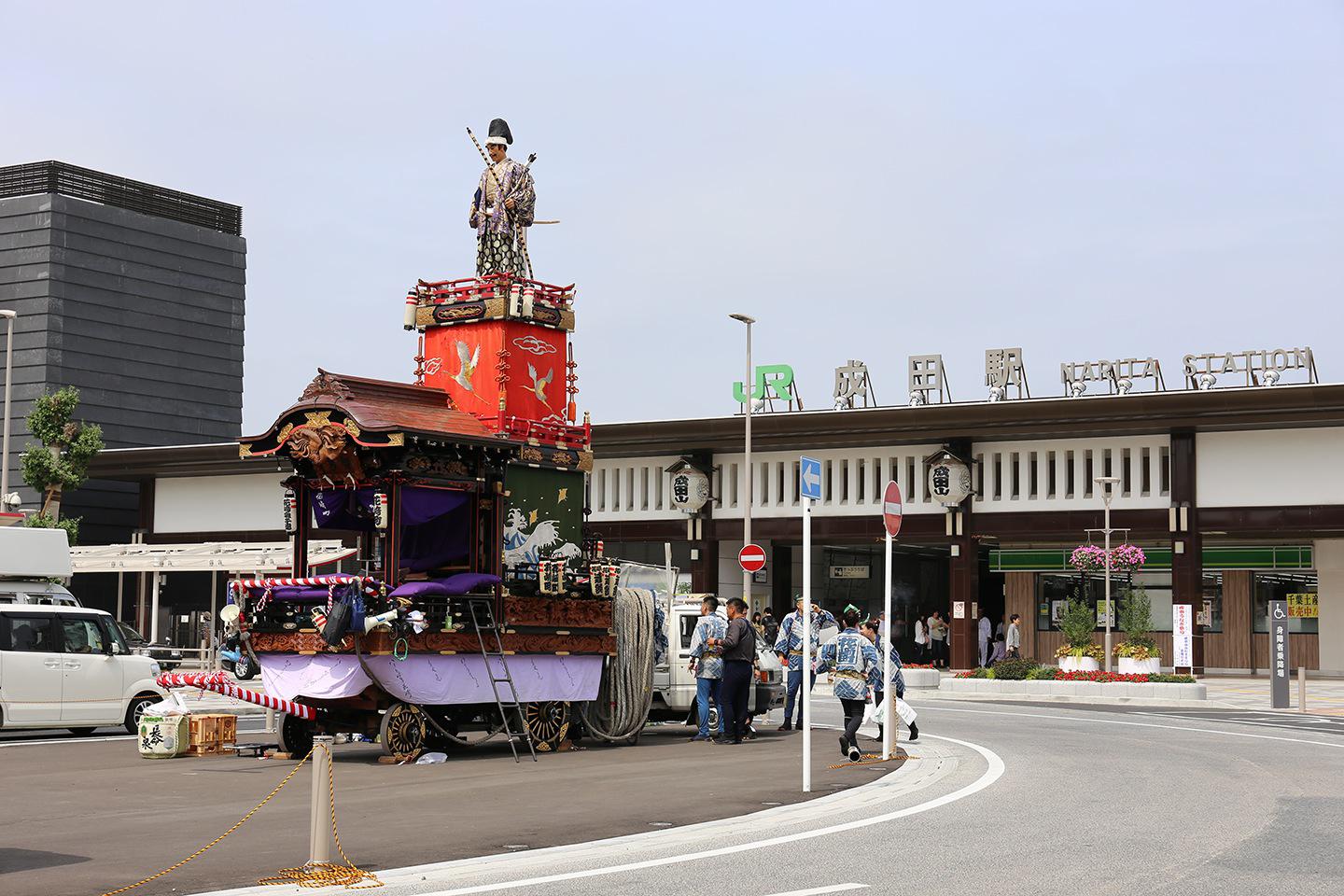 2016年成田祗園祭
