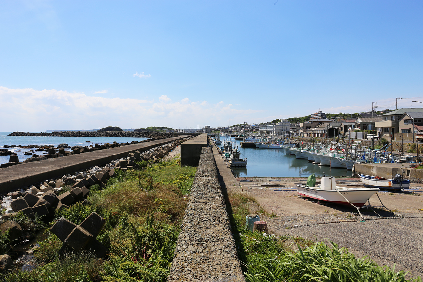 外川　漁港