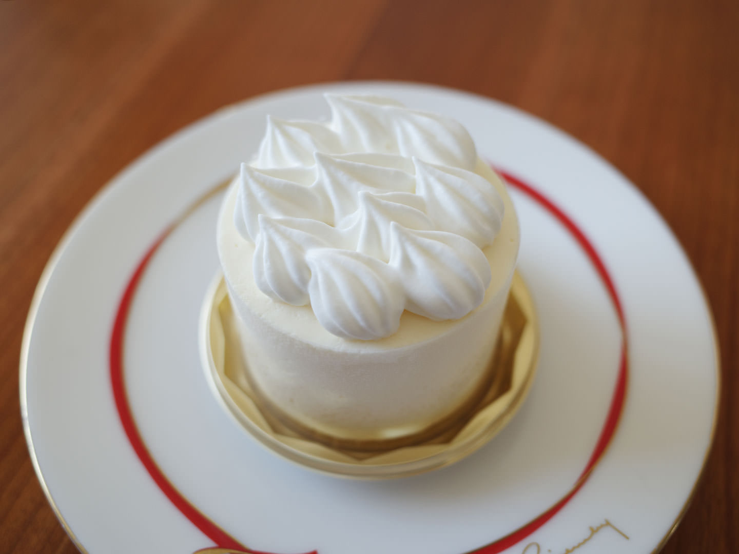 成田　レアチーズケーキ