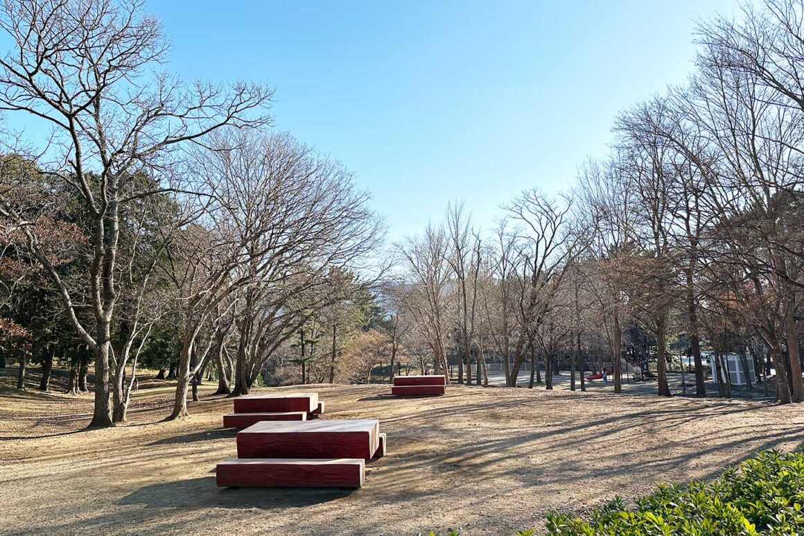 成田市　赤坂公園