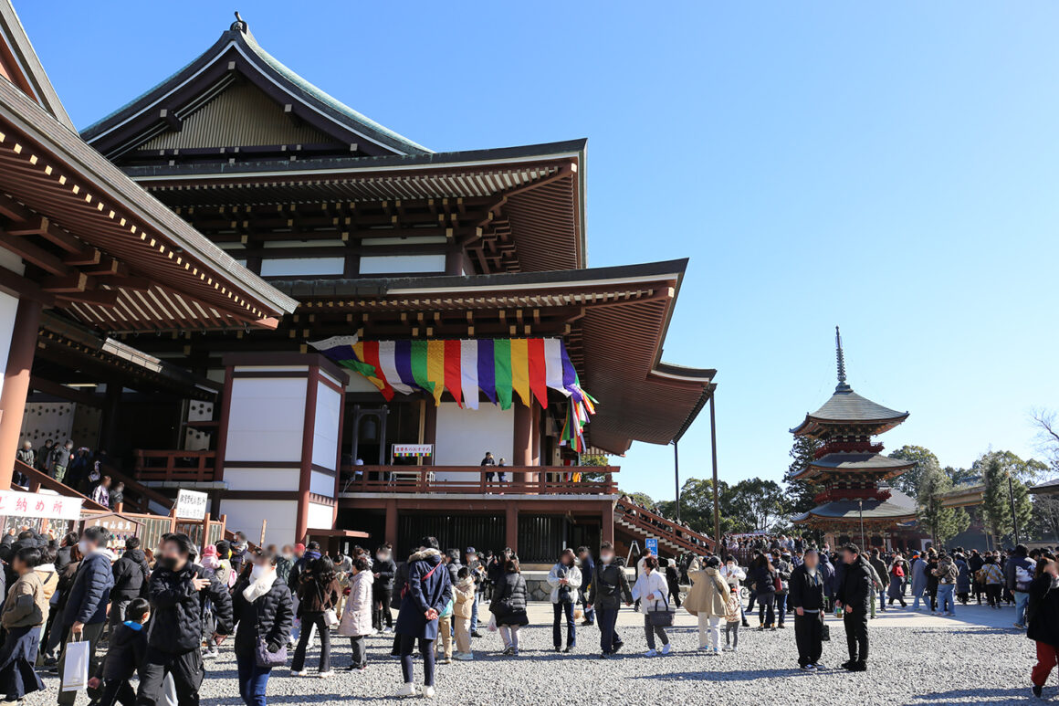 新勝寺