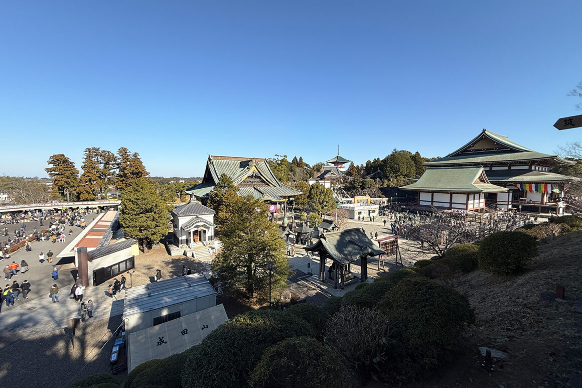 成田山新勝寺