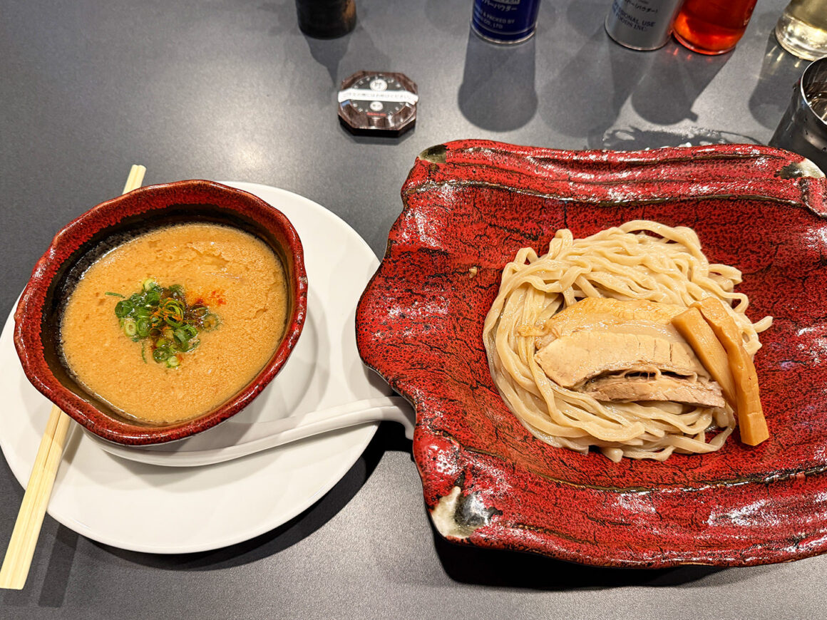 成田山らーめんストリート 麺屋よしのり