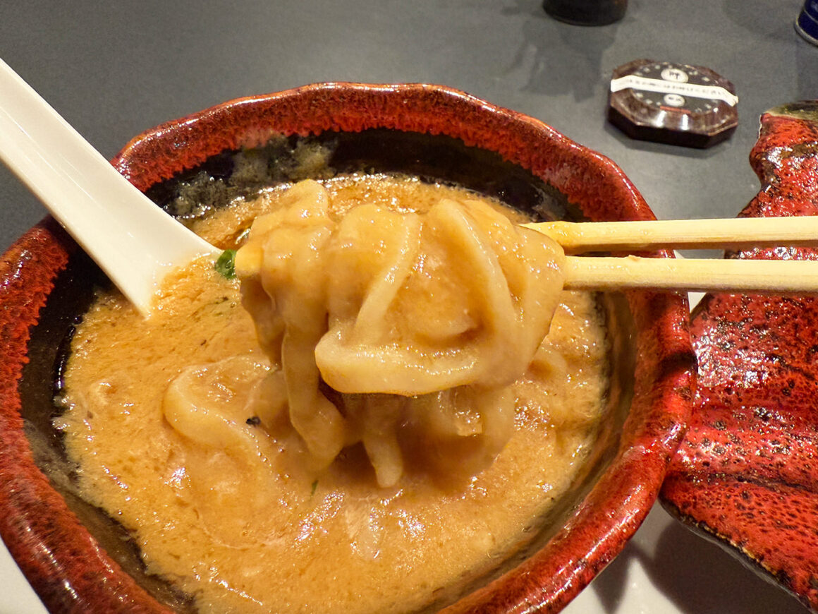成田山らーめんストリート 麺屋よしのり