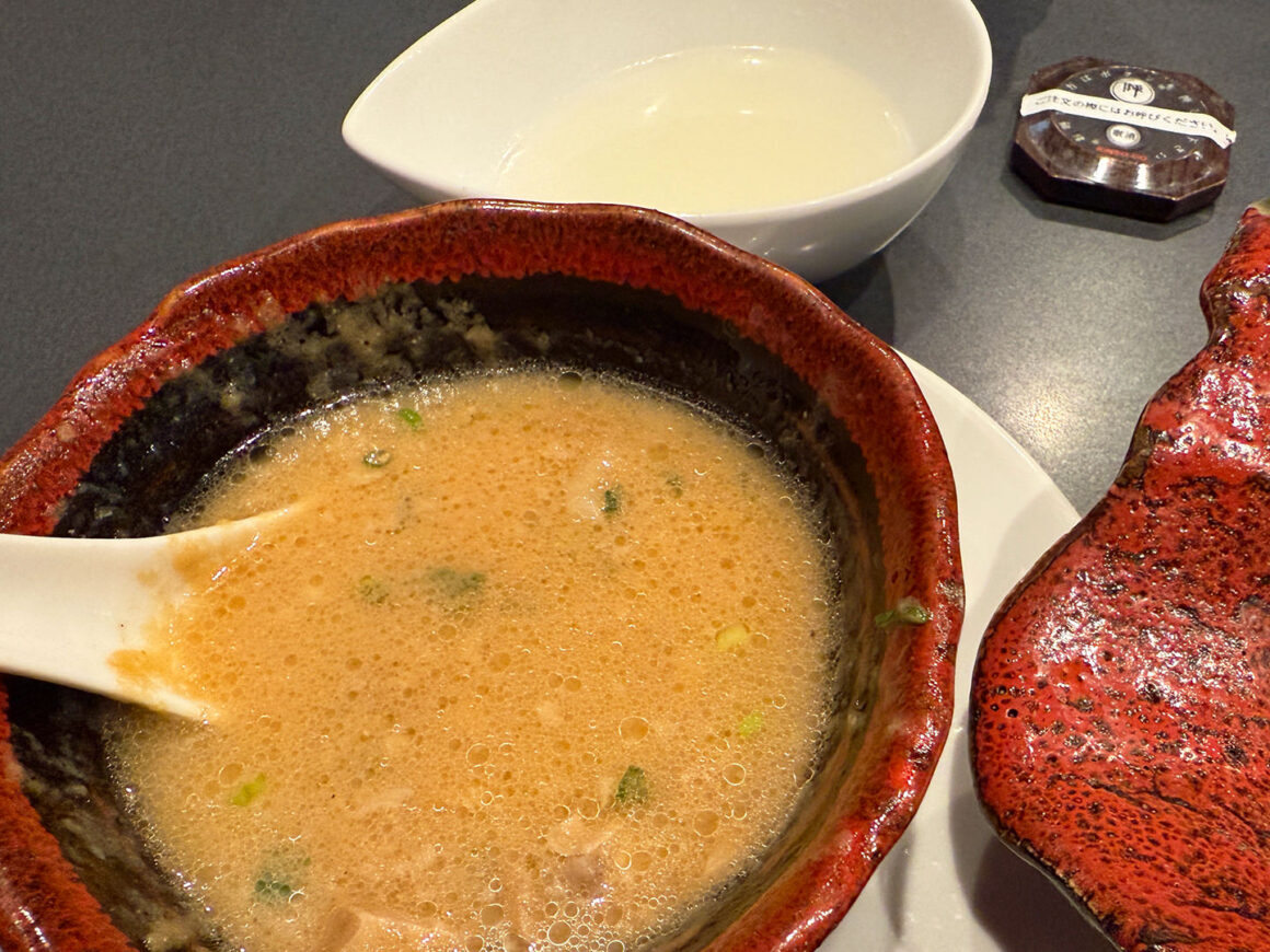 成田山らーめんストリート 麺屋よしのり